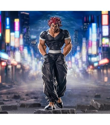 Amazon | グラップラー刃牙 地下闘技場 最大トーナメント 戦士 40 BOX
